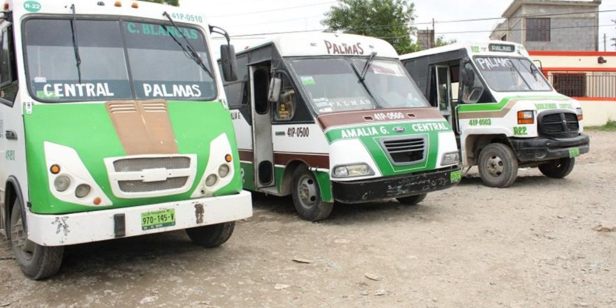 Retirarán del transporte público, 3 mil unidades