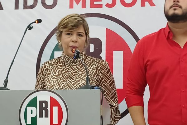 Lejos de sus mejores tiempos, PRI Tamaulipas reporta solo 20 mil militantes