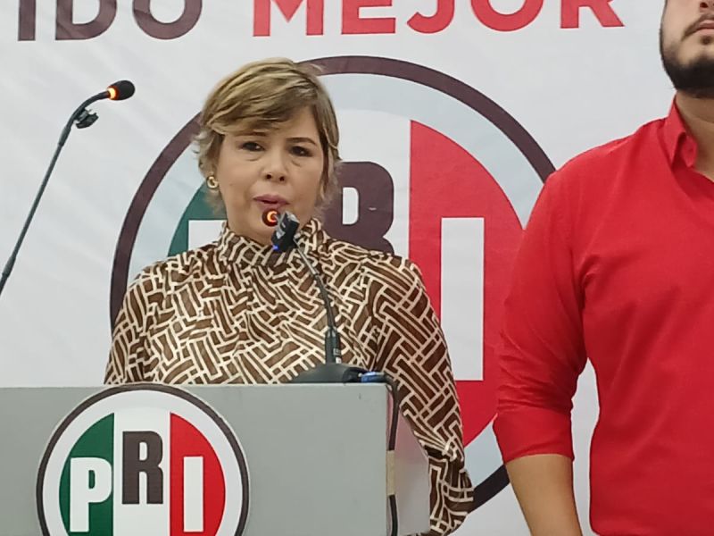 Lejos de sus mejores tiempos, PRI Tamaulipas reporta solo 20 mil militantes