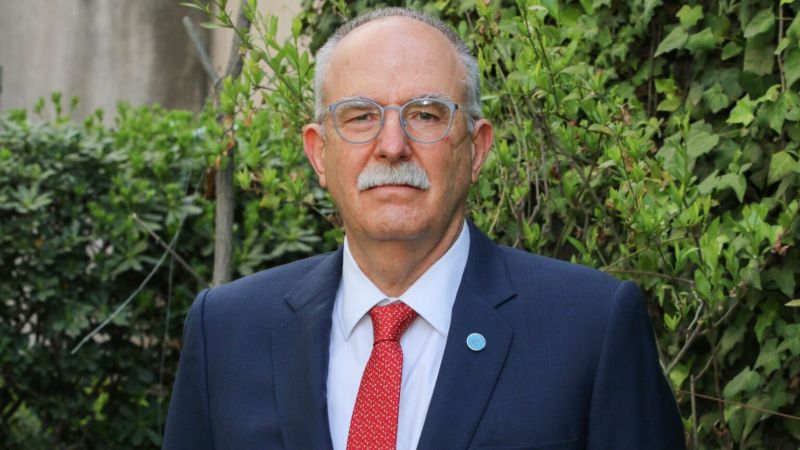Julio Berdegué deja la Secretaría de Agricultura y Desarrollo Rural; lo sustituirá Columba López