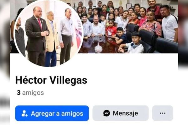 Alerta Secretario General sobre perfil falso en redes sociales