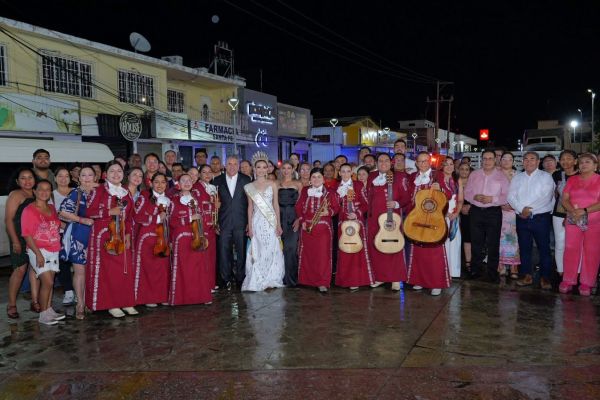 Conmemoran 277 aniversario de Altamira