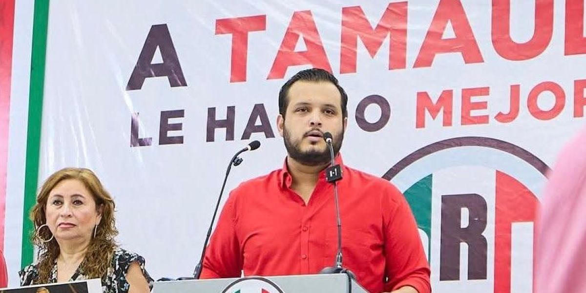 Prepara PRI Tamaulipas estructura municipal con miras a 2027