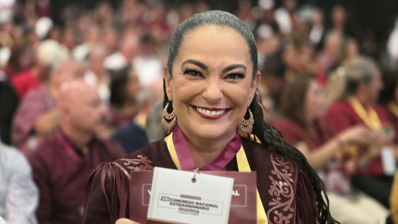 Morena celebra su Consejo Nacional Extraordinario para fortalecer su esencia y compromiso con el pueblo