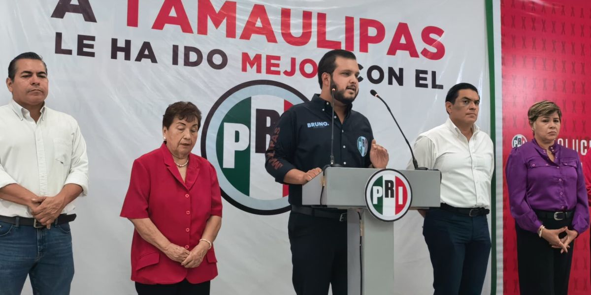 PRI pide cancelar registro de Morena por caso Rubén Rocha Moya