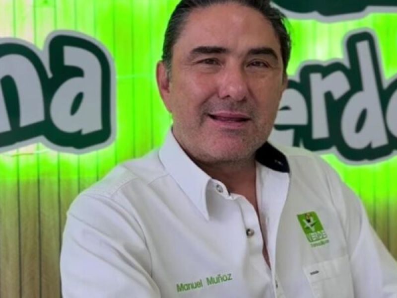 El Verde se deslinda de “La Borrega”