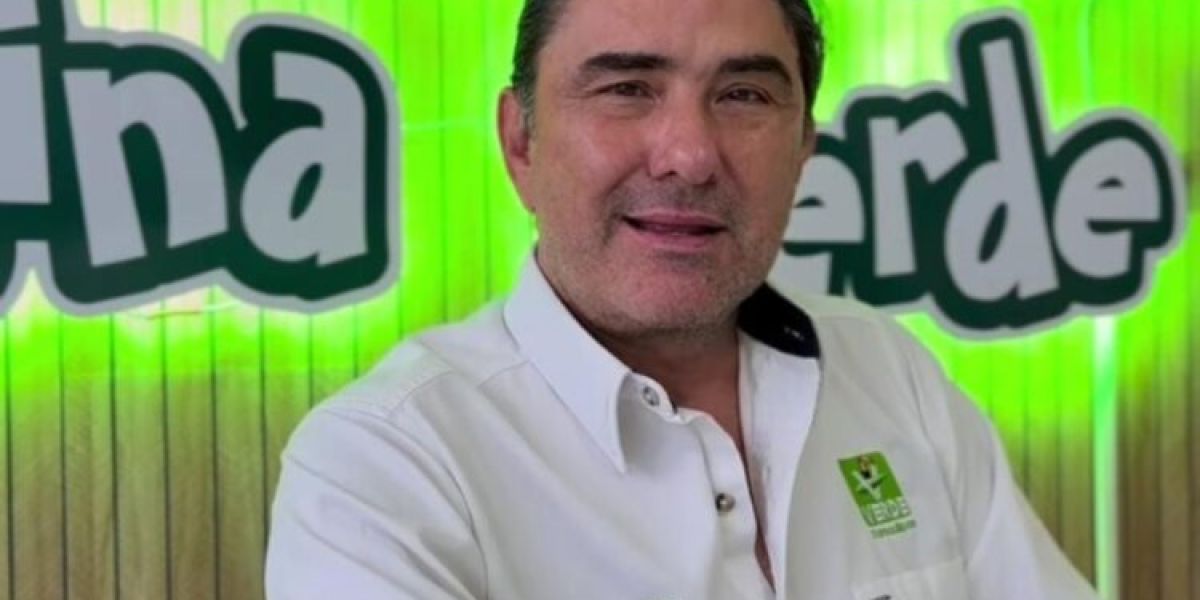 El Verde se deslinda de “La Borrega”