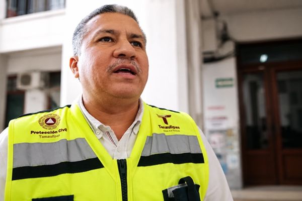 “Arderá” Tampico y el sur; temperatura  subirá a 45°c con sensación de 48°