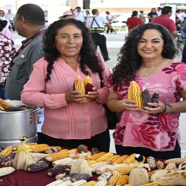 Dictamen para garantizar derechos de las mujeres del campo incluye iniciativa de la senadora Olga Patricia Sosa Ruíz