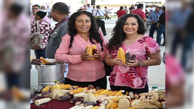 Dictamen para garantizar derechos de las mujeres del campo incluye iniciativa de la senadora Olga Patricia Sosa Ruíz