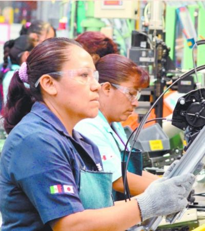 Hunde a México su baja productividad: Expertos