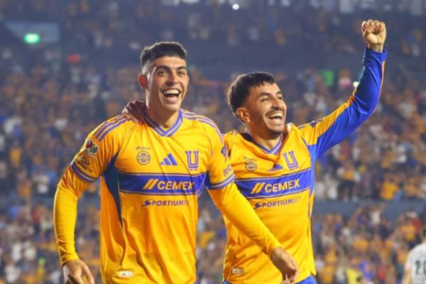 Tigres va a final de Concachampions