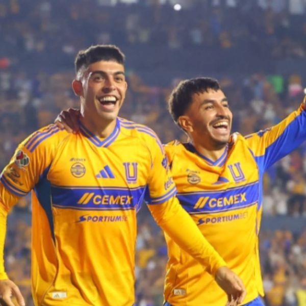 Tigres va a final de Concachampions