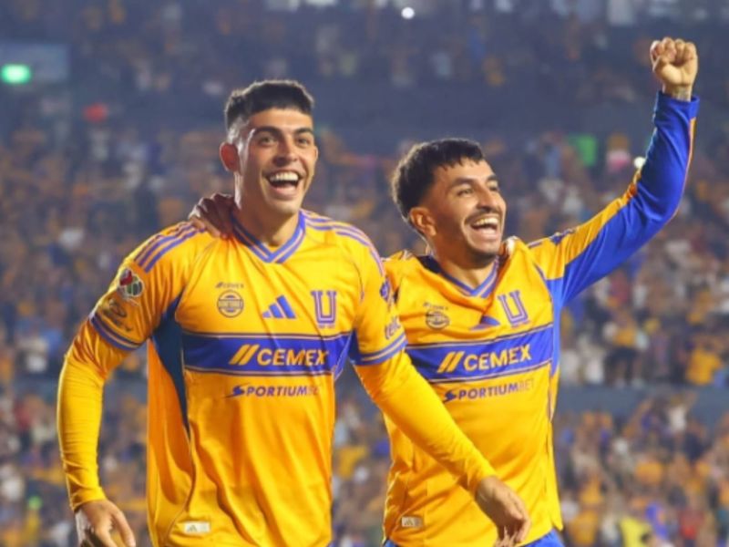 Tigres va a final de Concachampions