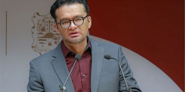Trión registra 56% de avance