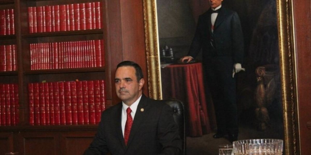 Regresa Hernán de la Garza Tamez al Poder Judicial de Tamaulipas