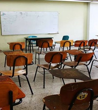 Adelanta SEP fin de ciclo escolar al 5 de junio 