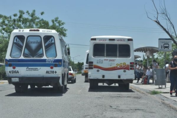 Formaliza Tamaulipas nuevas concesiones  y moderniza reglas del transporte público