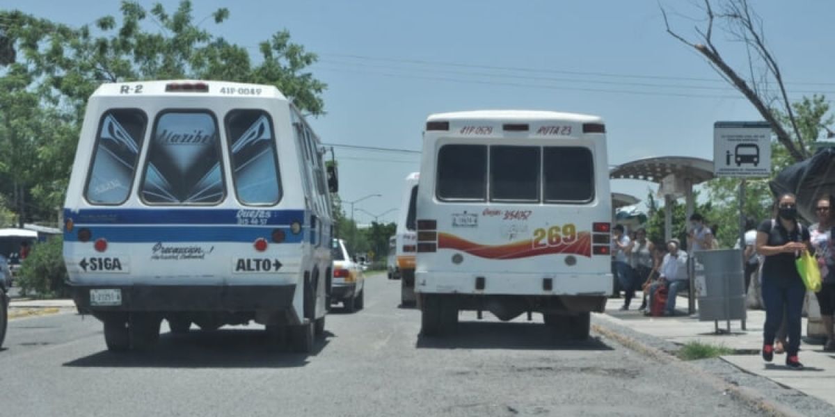 Formaliza Tamaulipas nuevas concesiones  y moderniza reglas del transporte público