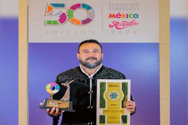 Concreta Sectur 754 Citas de Negocios en Tianguis