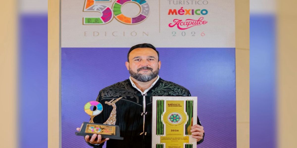 Concreta Sectur 754 Citas de Negocios en Tianguis