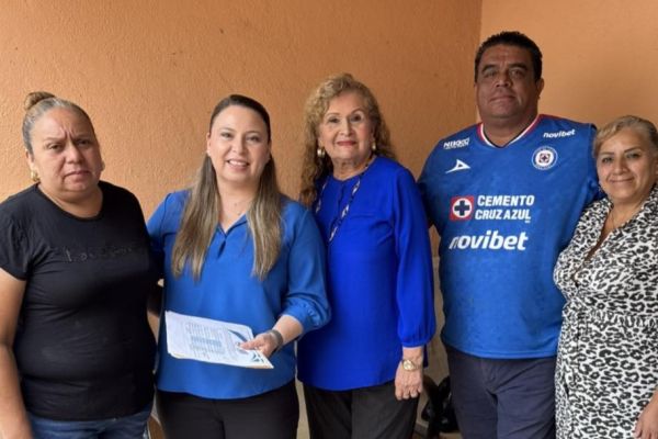 Gloria Garza suma firmas rumbo al PAN Tamaulipas