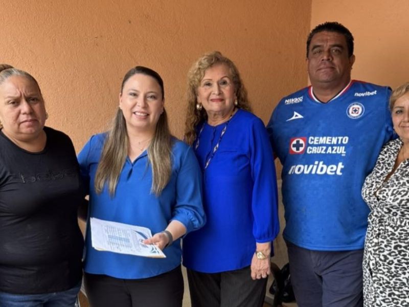 Gloria Garza suma firmas rumbo al PAN Tamaulipas