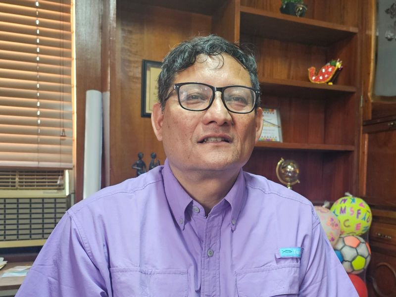 Por crisis hídrica, secundaria reutiliza agua de aires acondicionados