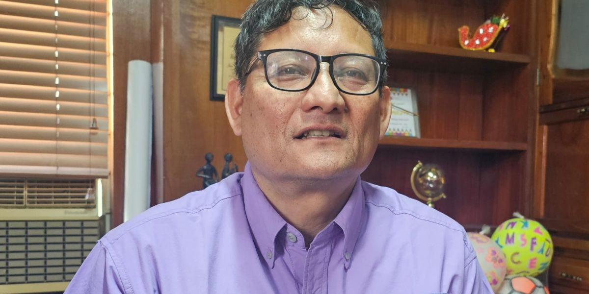 Por crisis hídrica, secundaria reutiliza agua de aires acondicionados