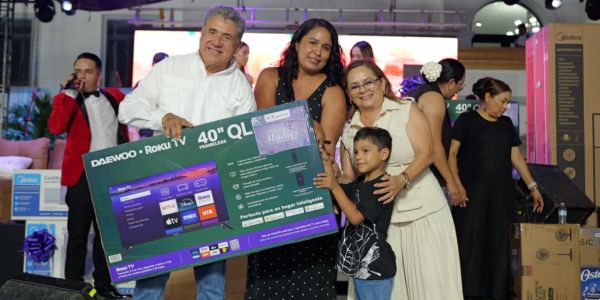 Disfrutan más de 5 mil mamás altamirenses espectacular festejo