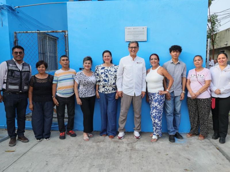 Ciudad Madero fortalece entornos habitacionales con programa “Transformando Hogares”