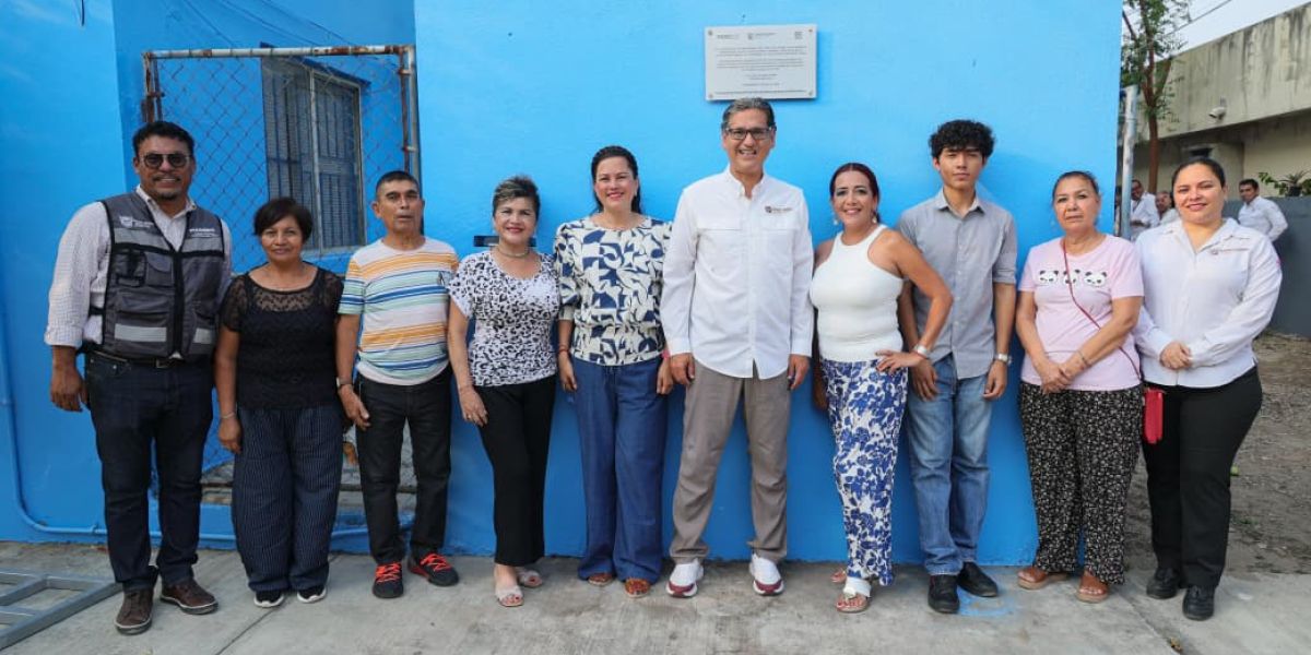Ciudad Madero fortalece entornos habitacionales con programa “Transformando Hogares”