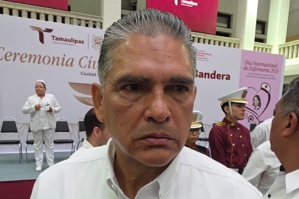 Secretario de Seguridad rechaza participación de Guardia Estatal en muerte de elementos en Reynosa