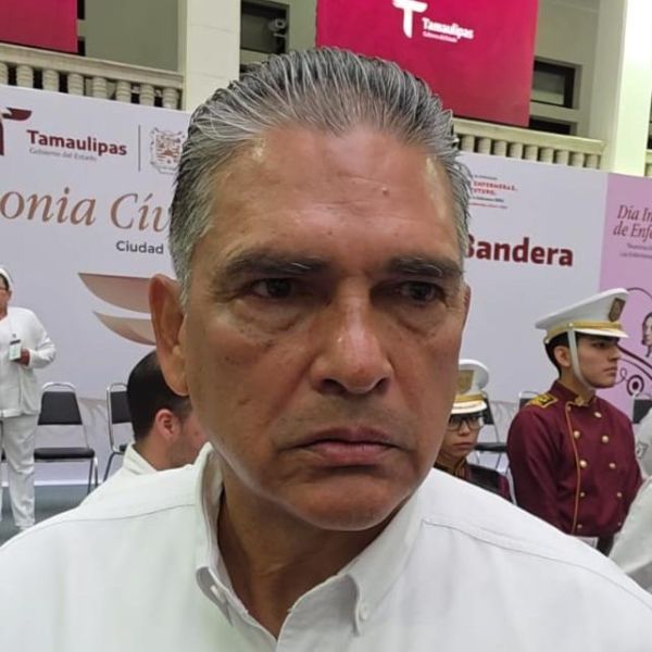 Secretario de Seguridad rechaza participación de Guardia Estatal en muerte de elementos en Reynosa