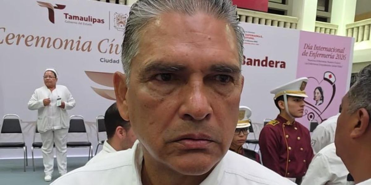 Secretario de Seguridad rechaza participación de Guardia Estatal en muerte de elementos en Reynosa