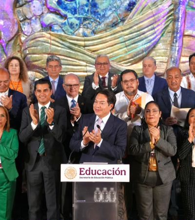SEP decide no adelantar vacaciones