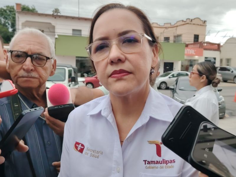 Mano dura en Salud Tamaulipas: seguirán cambios para quien no dé resultados