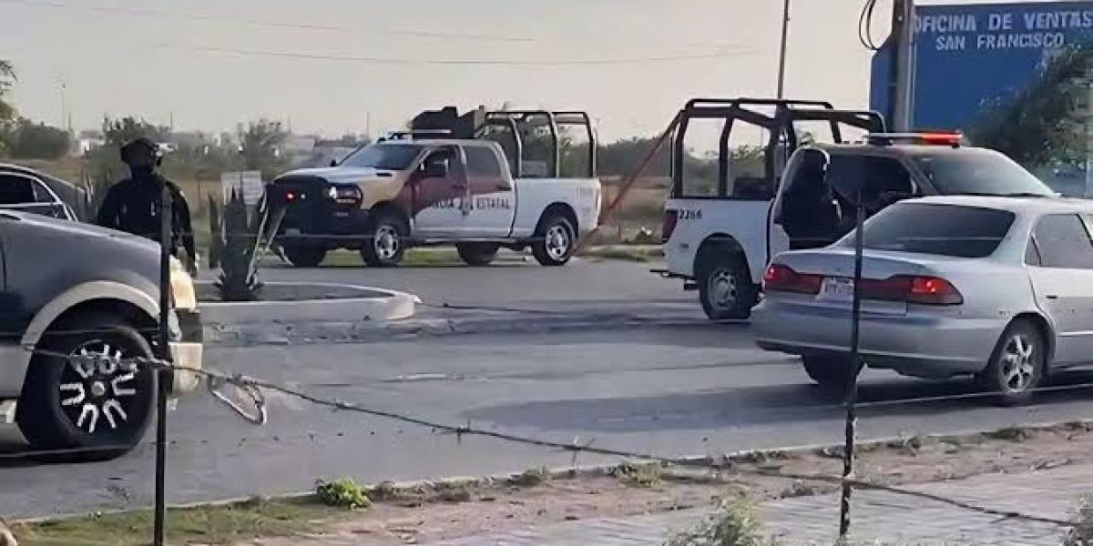 Investigan presunta participación de elementos de seguridad publica en muerte de policías en Reynosa