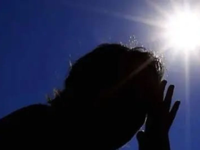 Calor extremo deja primera muerte del año en Tamaulipas