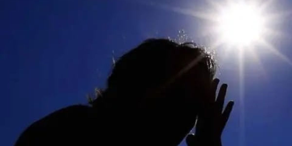 Calor extremo deja primera muerte del año en Tamaulipas