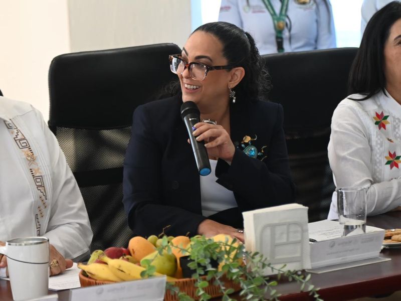 Con reconversión del puerto, Tampico será referente nacional: Senadora Olga Sosa Ruíz