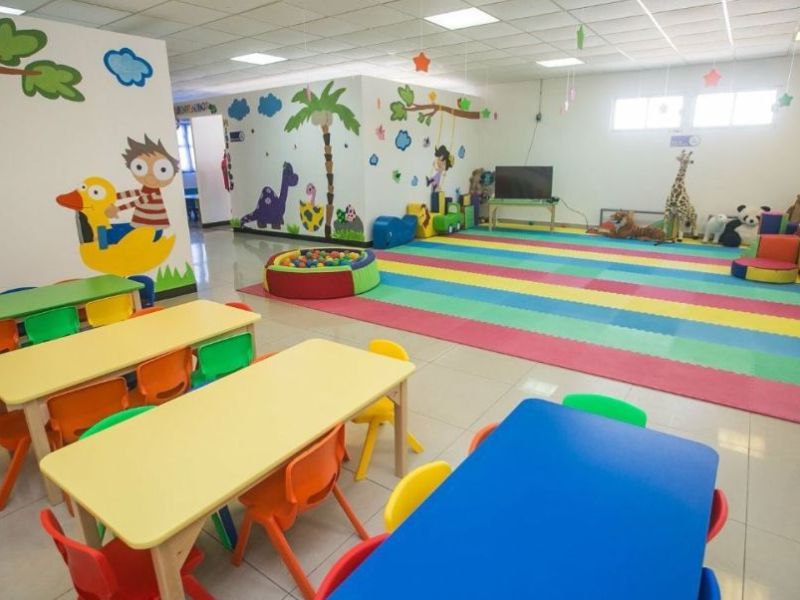 PRI plantea reactivar estancias infantiles para apoyar economía familiar