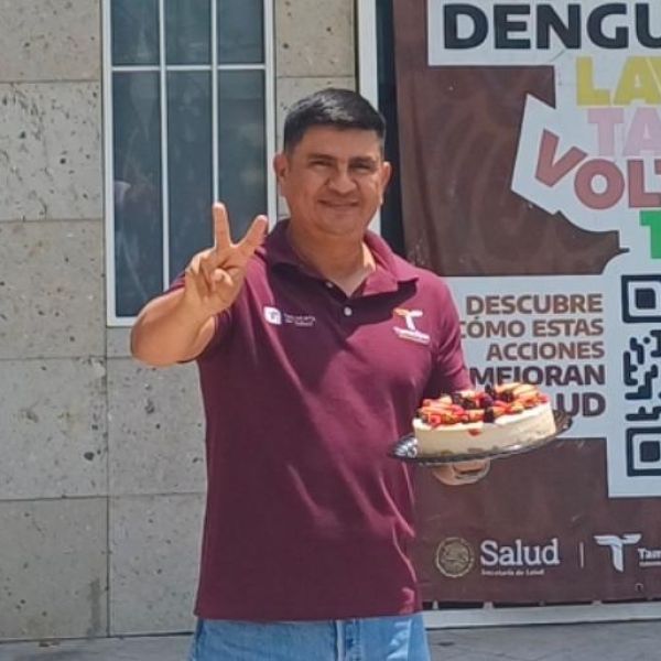 “Celebra” dos años de reinstalación… sin sueldo