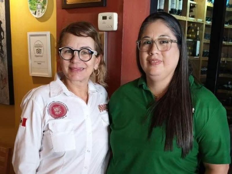 Magaly fortalece vínculo con sector comercial de Reynosa