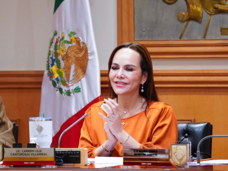 Cabildo aprueba donación de predio al IMSS para construcción de centro de educación y cuidado infantil en Nuevo Laredo