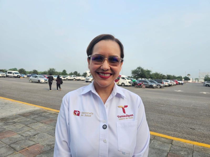 Refuerza Tamaulipas controles sanitarios por alerta de ébola
