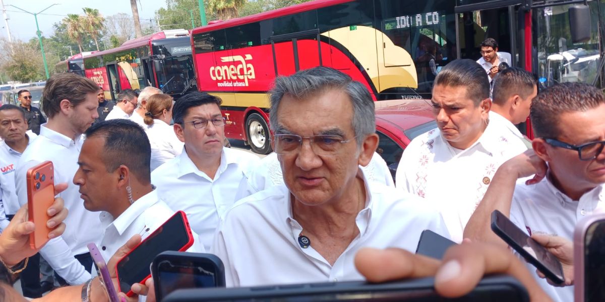 Américo Villarreal anuncia apertura de hospitales IMSS-Bienestar en la zona sur