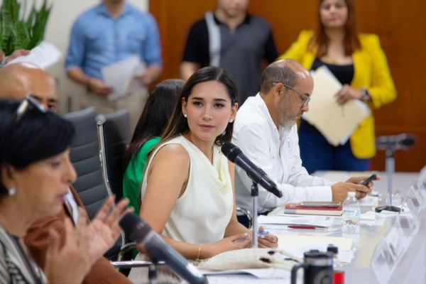 Morena debe mantenerse en territorio y cerca de la gente: Katalyna Méndez