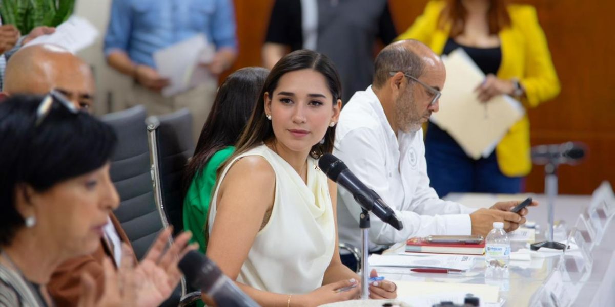 Morena debe mantenerse en territorio y cerca de la gente: Katalyna Méndez