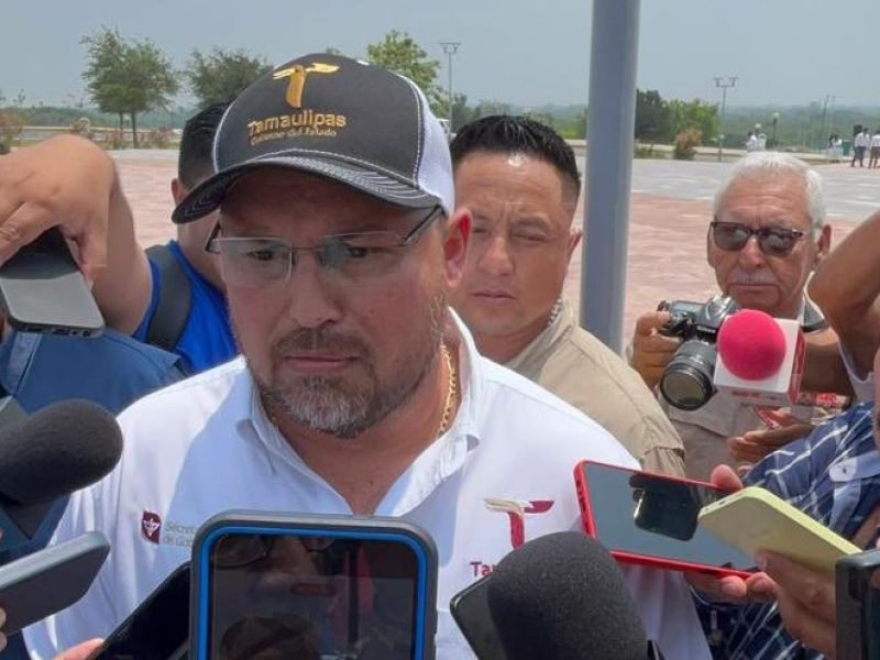 Refuerzan seguridad en Matamoros con más de 100 federales